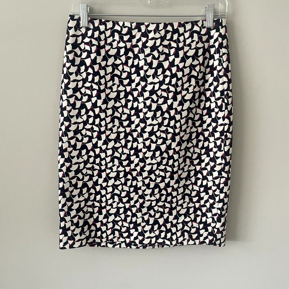 Ann Taylor Factory Pencil Skirt Sz 0